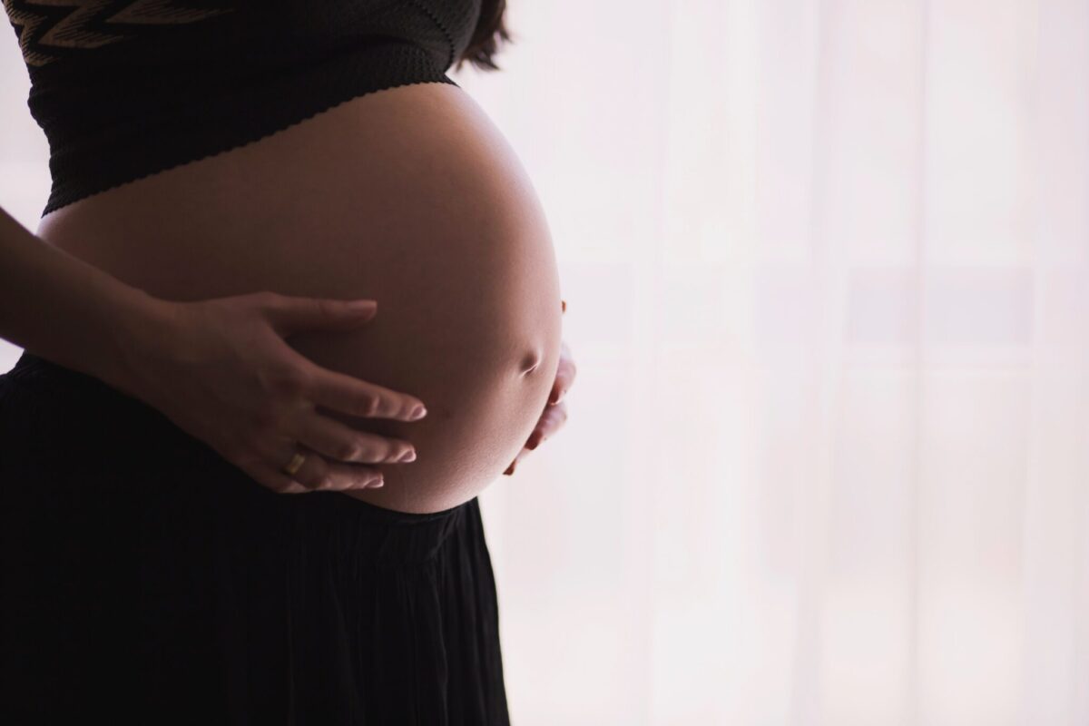Scots uni study details impact of Covid restrictions on pregnant women