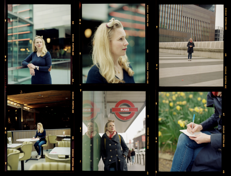 An ode to the magic, humour and strangeness of ordinary life