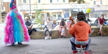 Can art save our high streets? In Yorkshire, it’s already happening