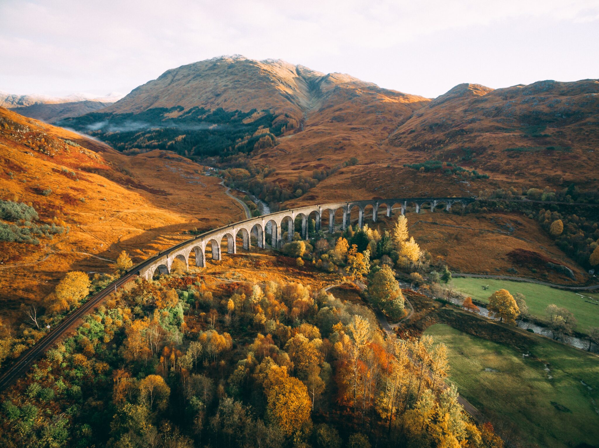 How the Scottish Highlands are Championing Sustainability