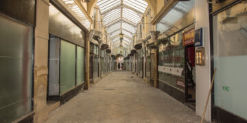 The UK is poised to get its first community-run shopping centre