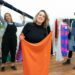 The future of high street fashion? A hub where you mend, make and swap clothes - Positive News