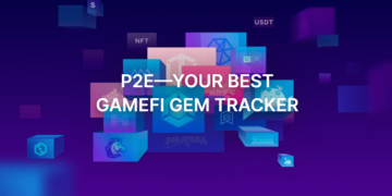 P2E.Game, the One-stop Aggregation Platform for GameFi and NFT, has Officially Set Sail Globally