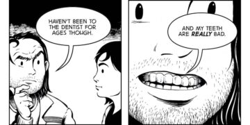 Scots bodies collaborate for comics about drugs and link to oral health