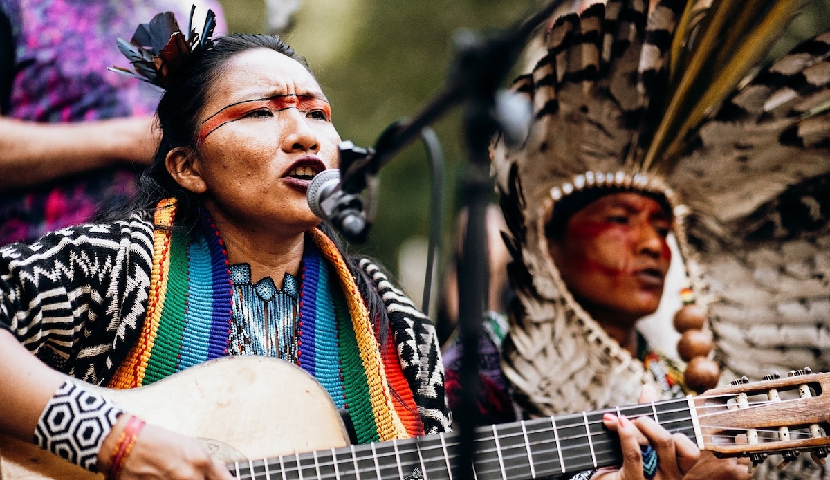 Three good things: UK summer festivals that connect you with nature
