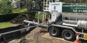 Ready-mix vs volumetric concrete for self-build & DIY projects