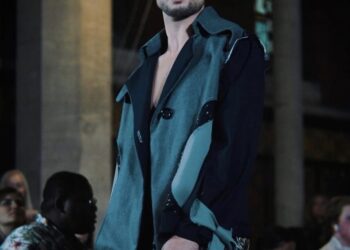 Hamza Qassim, Upcoming Fashion model in the UK