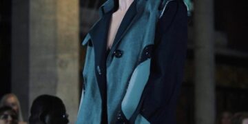 Hamza Qassim, Upcoming Fashion model in the UK