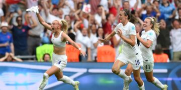 Euro 2022: Lionesses’ win inspires campaign to get more kids playing