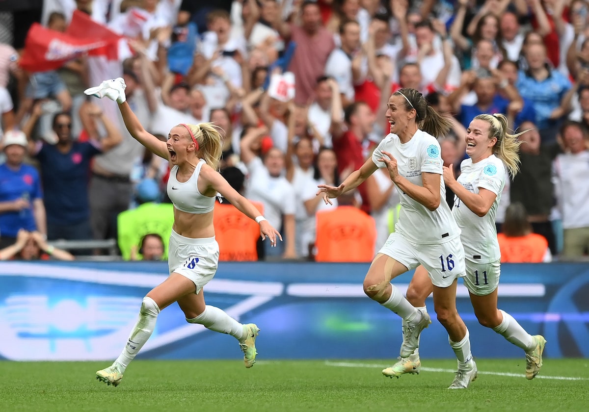 Euro 2022: Lionesses’ win inspires campaign to get more kids playing