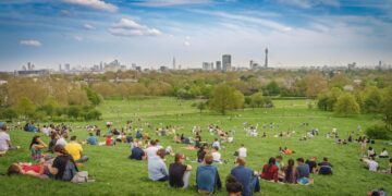 What went right: London’s ‘urban forest’, plus more positive news