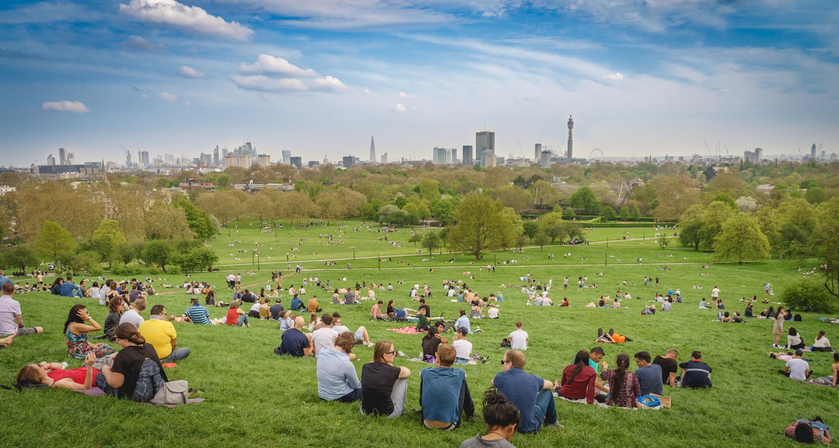 What went right: London’s ‘urban forest’, plus more positive news