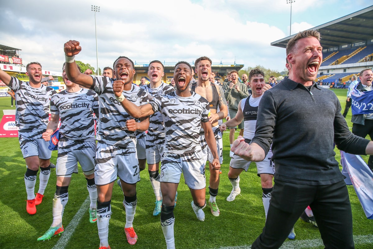 World’s greenest football club kicks off season with drive to go car-free