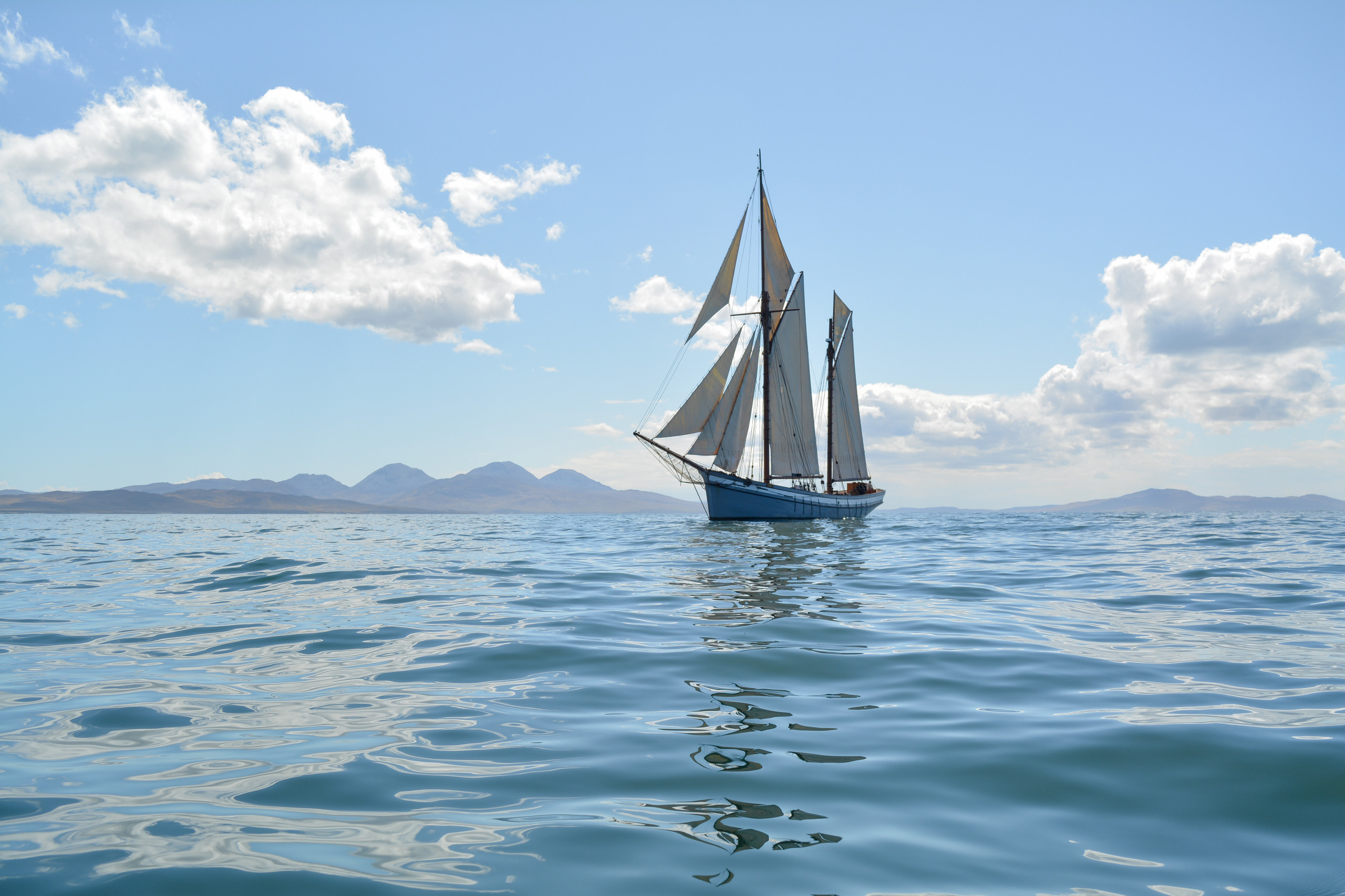 Healing of the deep: Cornwall's 100ft therapy sailing ship