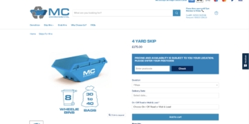 MC Environmental, Cardiff & Newport's Best Online Skip Booking System (2)