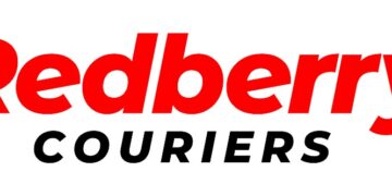 Redberry Couriers Safe Specialist Electronic Courier transporting high value goods