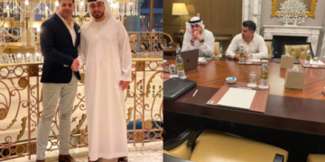 CYFERD EXPANDS INTO THE GCC REGION
