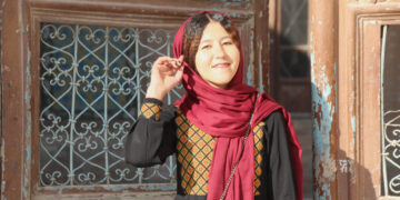 My tour of Afghanistan with its only female guide 