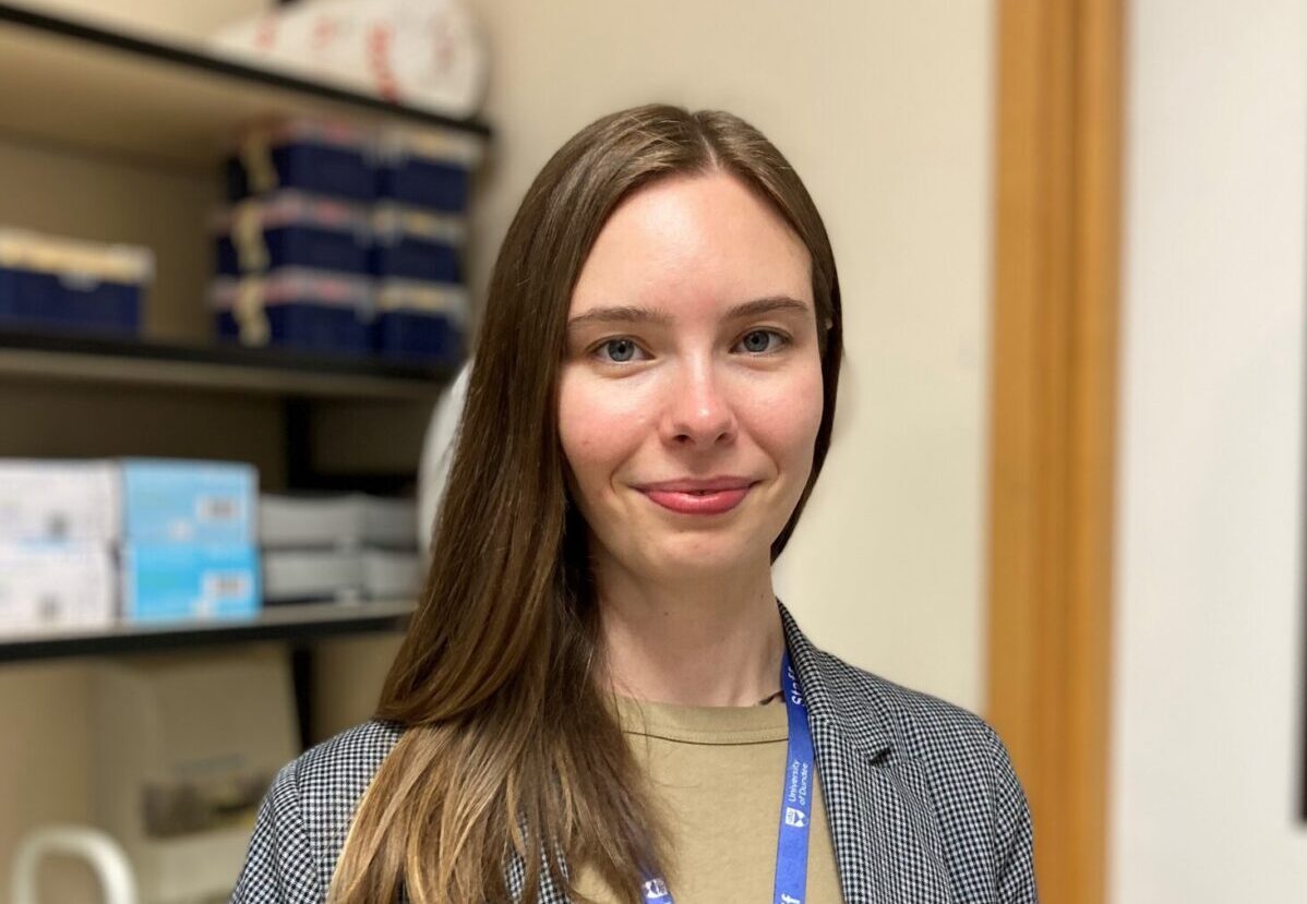 Scots uni researcher receives award for long Covid work