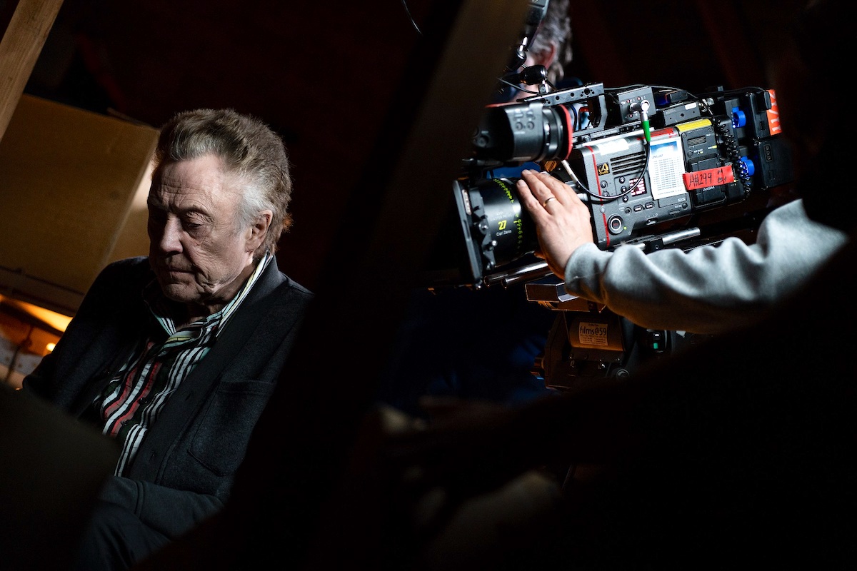 Solar-powered lights, camera, action! The film studio powered by PV