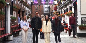 Northern Irish media firm is launching a good news website