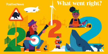 What went right in 2022: the top 25 good news stories of the year