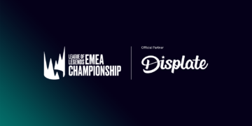 Displate takes their esports partnership game to the next level and becomes an official sponsor of the LEC