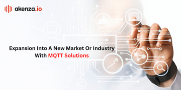 Expansion Into A New Market Or Industry With MQTT Solutions