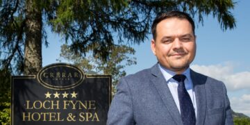 Crerar Hotels reports turnover boost
