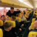 Manchester United fans dedicate series of chants to air hostess