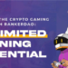 Get in on the Crypto Gaming Craze with RankerDAO – Unlimited Earning Potential