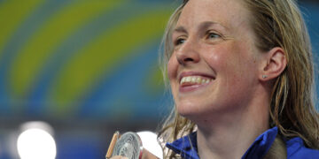 Athletes and periods: how the sporting world is starting to smash taboos