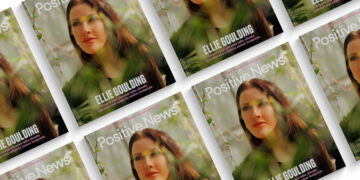 Climate optimism, co-living, and Ellie Goulding. What to expect in the new issue of Positive News - Positive News