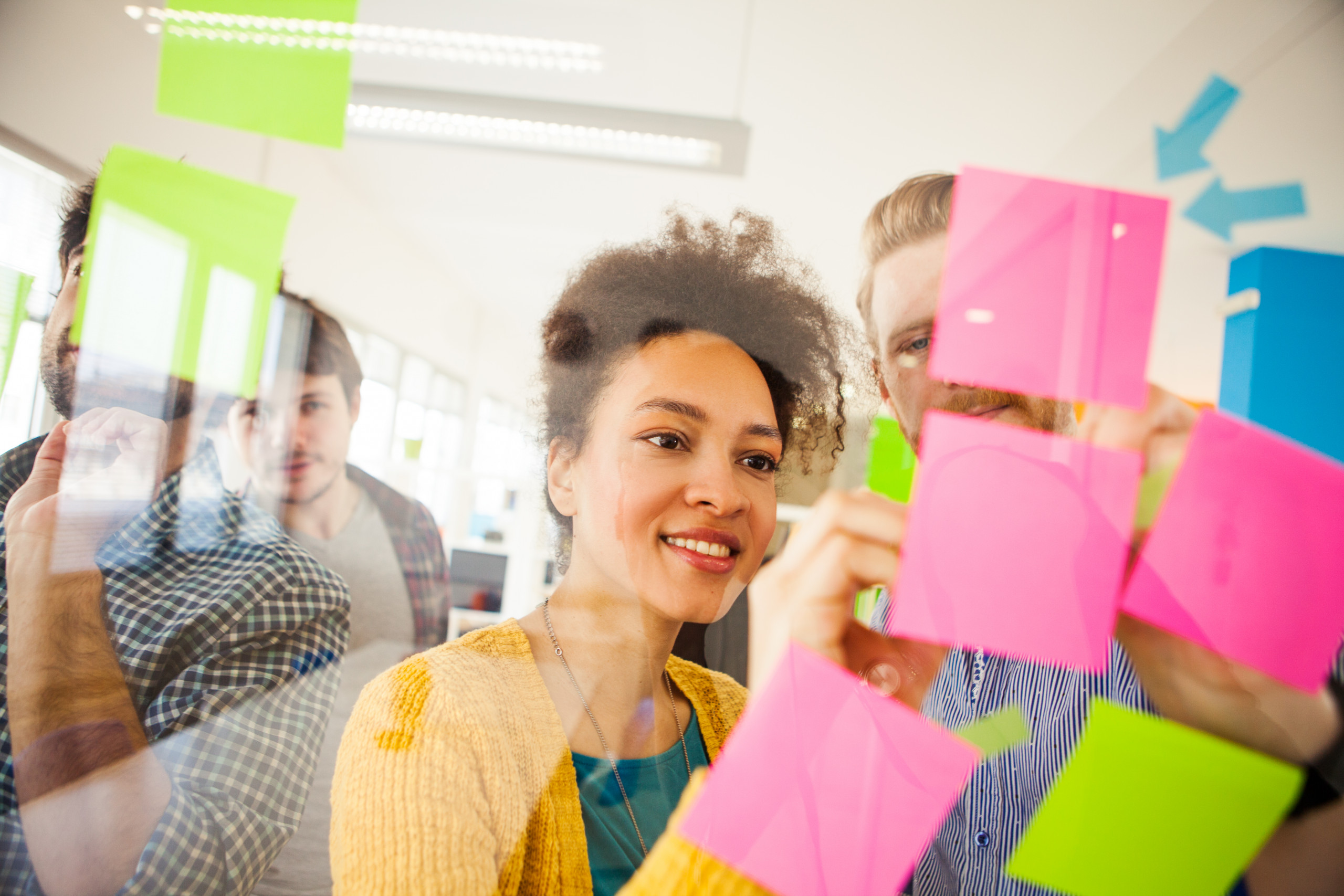 Six bright ideas to wipe out waste - Positive News