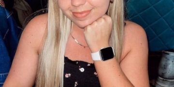 South African woman nails Glasgow accent after just four months there