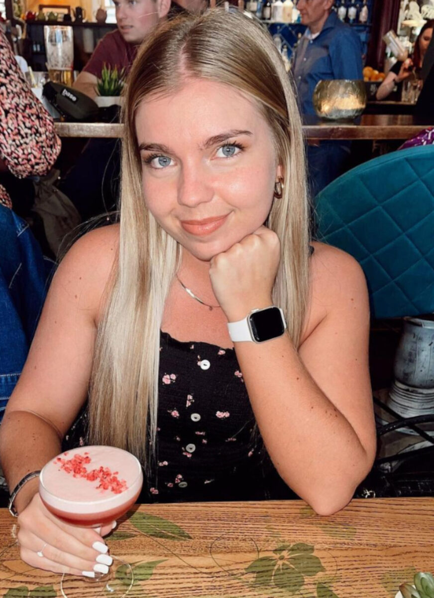 South African woman nails Glasgow accent after just four months there