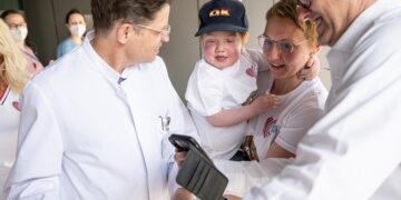 FrédARico, the world’s first virtual clinic clown, is helping doctors and support nursing staff across the world