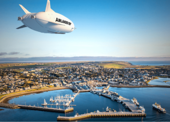 Airships are back, promising to clean up aviation. Will they take off?