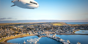 Airships are back, promising to clean up aviation. Will they take off?