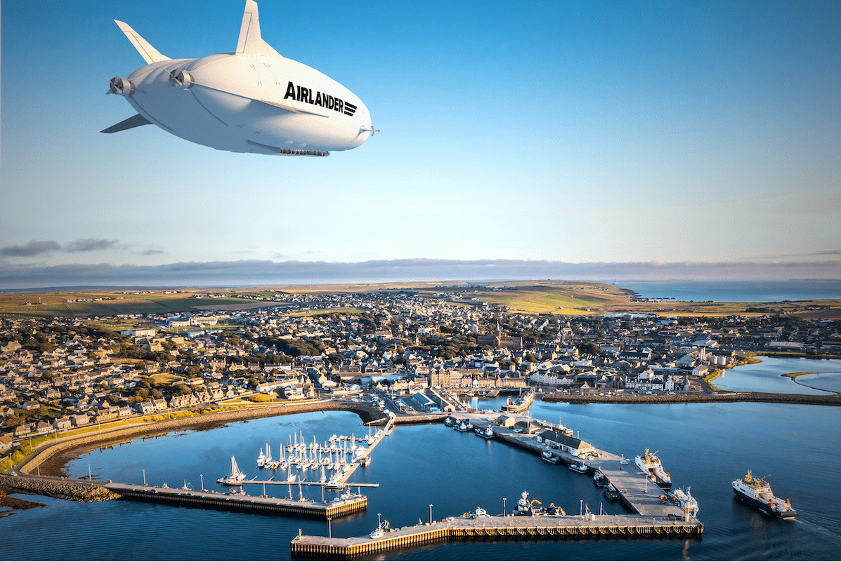 Airships are back, promising to clean up aviation. Will they take off?