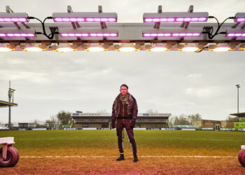 Can football kick off a climate revolution? - Positive News