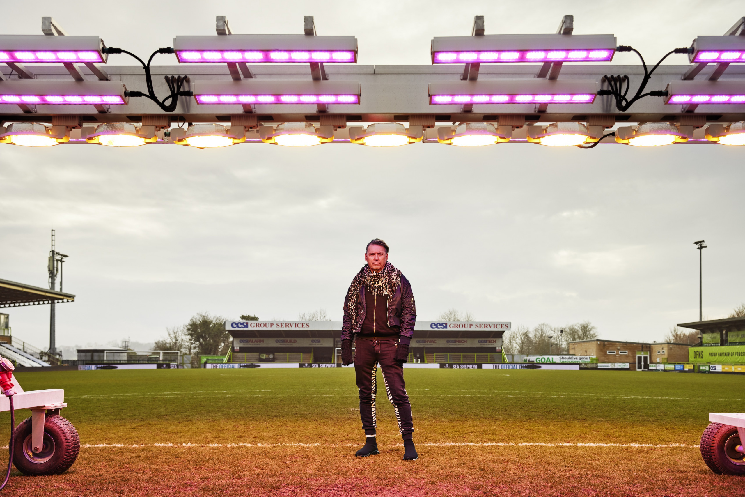 Can football kick off a climate revolution? - Positive News