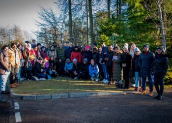 MSc Spatial planning students.