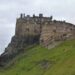 Edinburgh Castle.