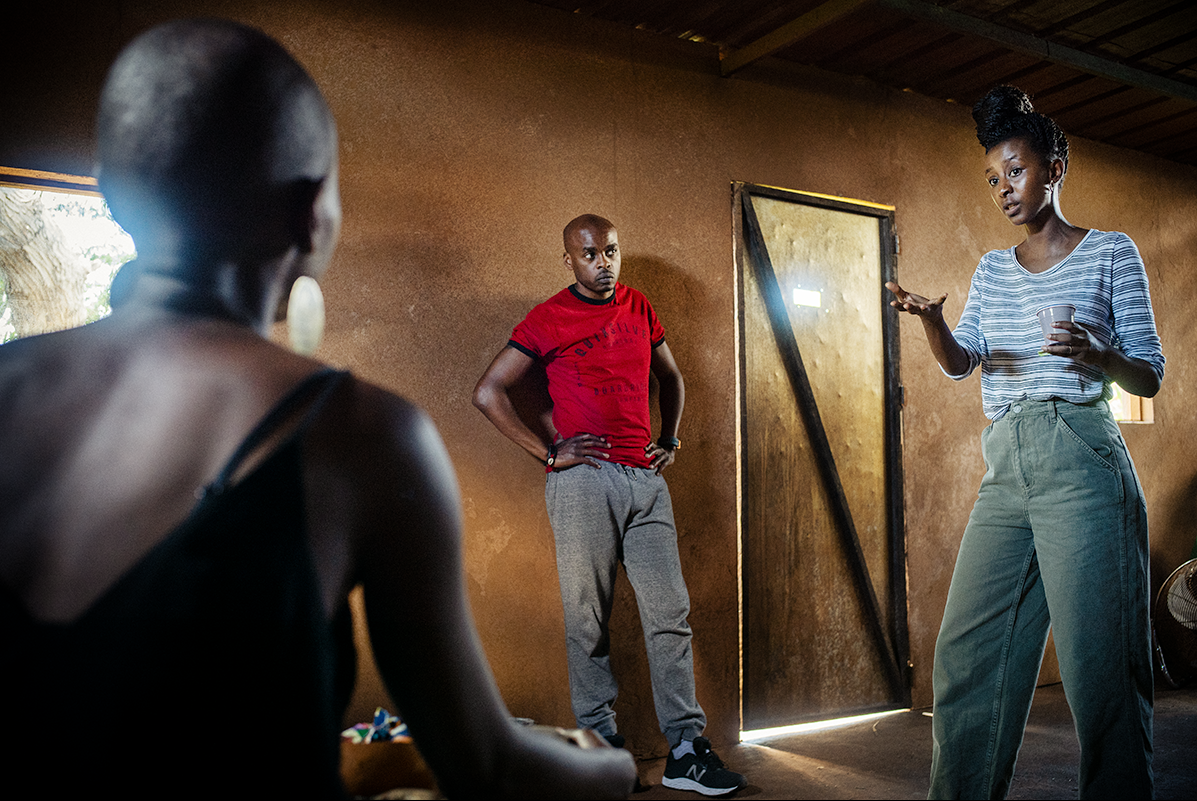 One woman’s mission to find the light in Rwanda’s darkest hour