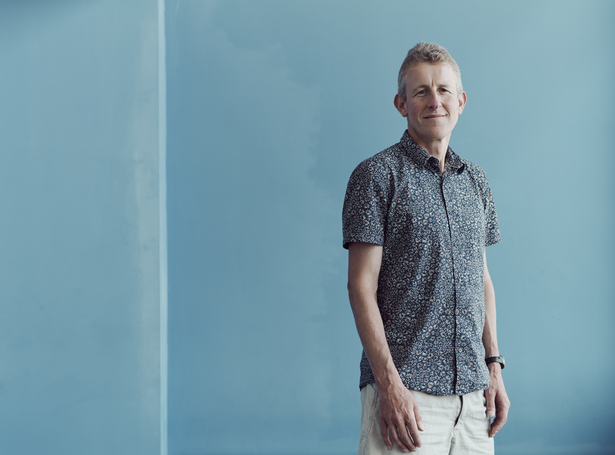 Positive tipping points can save the climate – this man is showing us how