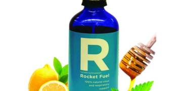 SavvyTouch Introduces Rocket Fuel: A Revolutionary Respiratory Aid Made in New Zealand