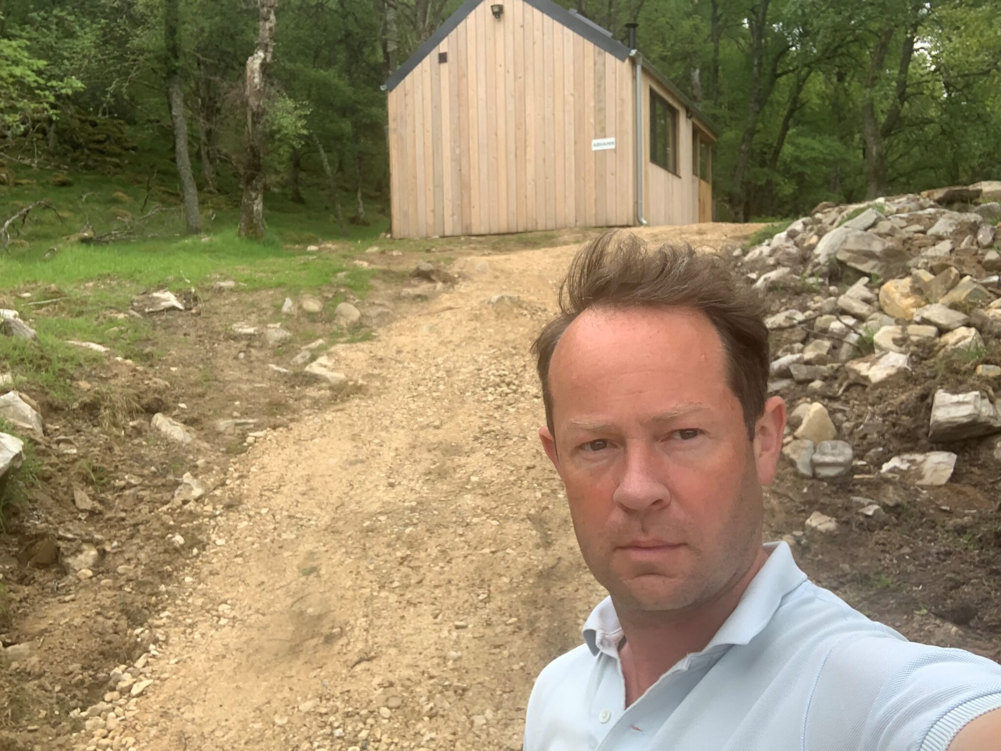 Scots entrepreneur swaps solicitors for sustainability venture