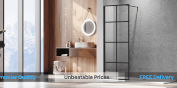 Elegant showers – Designer Radiators