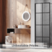Elegant showers – Designer Radiators